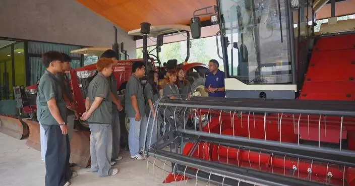 China-Thailand partnership cultivates next generation of agricultural engineers