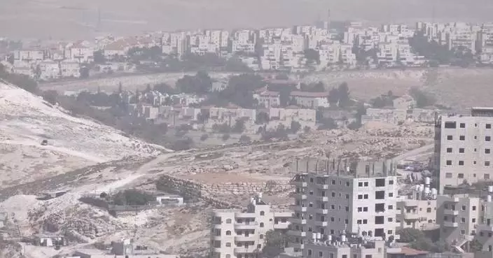 Nearly 20 countries, regional organizations condemn Israeli decisions on West Bank