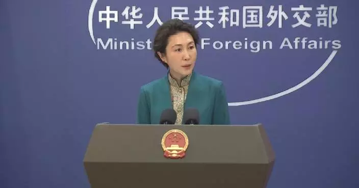 China hopes U.S. will resume talks with Russia on New START treaty: spokeswoman