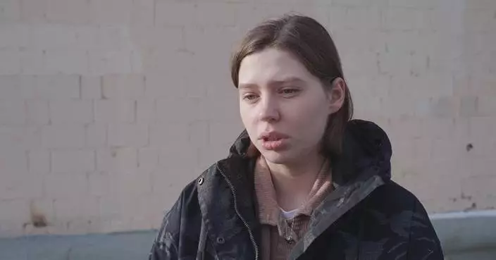 Residents in Moscow, Kiev share thoughts on prospects for peace