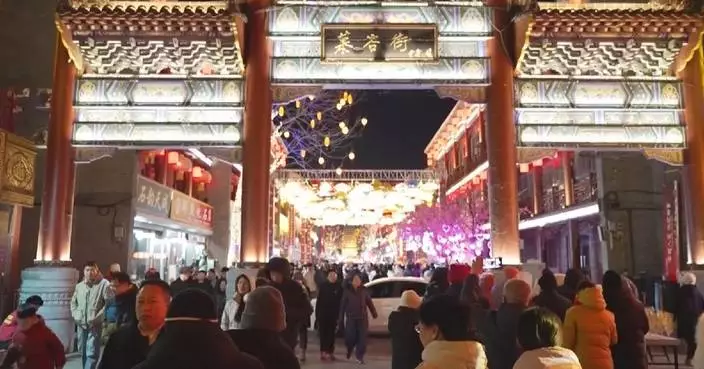 VAT invoice data reflects China’s robust Spring Festival holiday consumption