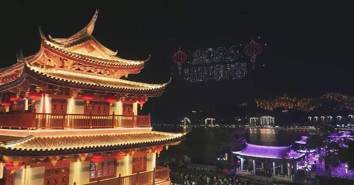 China sees record-high tourist numbers, spending during Spring Festival holiday