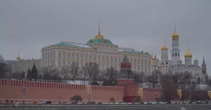 Russia says committed to political efforts, Ukraine requires security guarantees