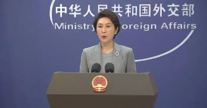 China opposes interference in other countries’ internal affairs under any excuse: spokeswoman