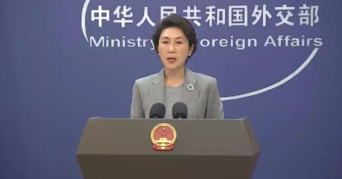Int’l community must resist Japan’s reckless militaristic moves: spokeswoman