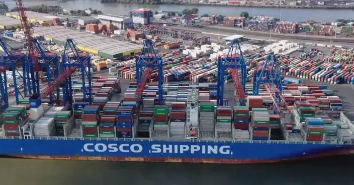 China-Germany trade hits 1.51 trillion yuan in 2025