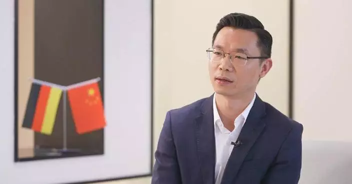 German firms in China now produce, innovate for global market: expert