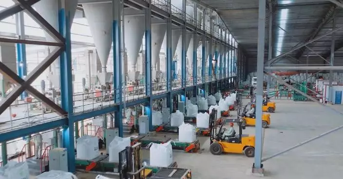 China-Laos partnership in agriculture creates mutual gains