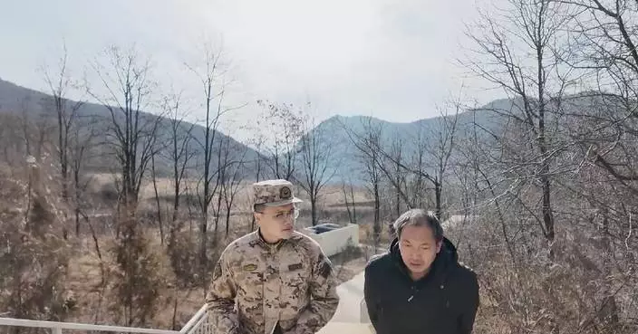 NPC deputy to focus on helping nameless martyrs return home at coming NPC session