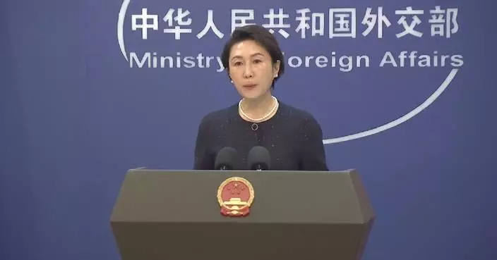 Promoting political settlement of Korean Peninsula issue serves all parties’ interests: spokeswoman