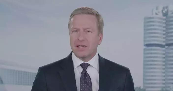 BMW to unveil China-tailored Neue Klasse at Beijing Auto Show