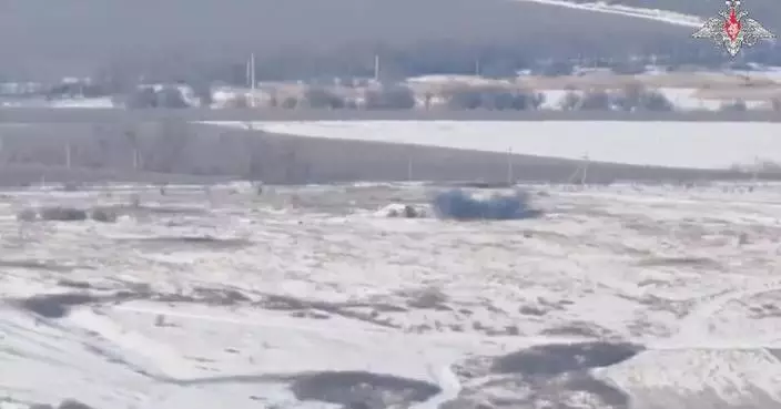 Russia, Ukraine update battle reports