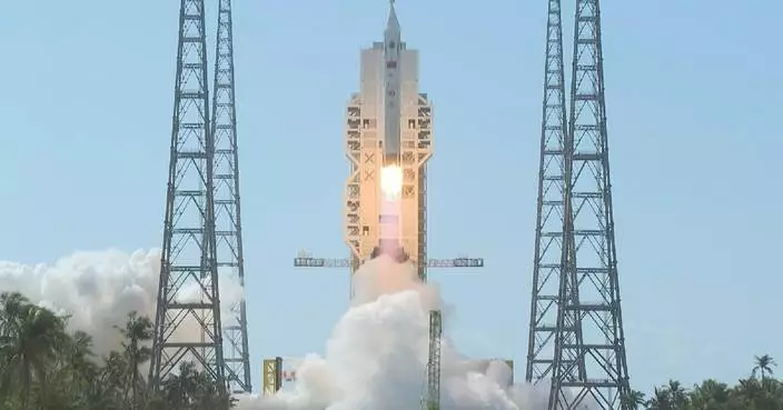 China to promote space station application, manned lunar exploration in 2026: CMSA