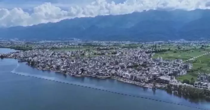 China posts record air quality in 2025: official