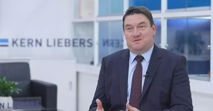 Small county-level city becomes unlikely home to hundreds of German businesses