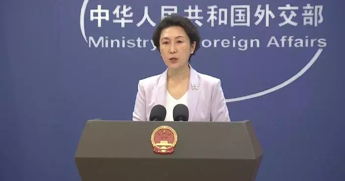 China deeply concerned about Pakistan-Afghanistan conflict: spokeswoman