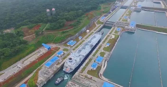 Spokeswoman reiterates China’s position on Panama ports