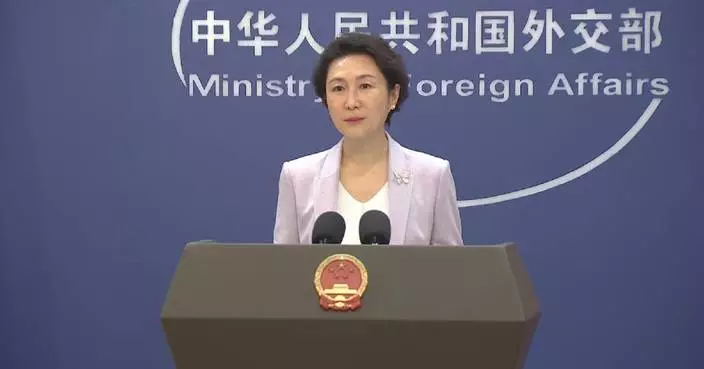 Spokeswoman on China’s sci-tech innovation achievements