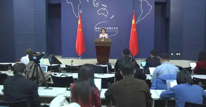 Spokeswoman slams US military buildup in Asia-Pacific