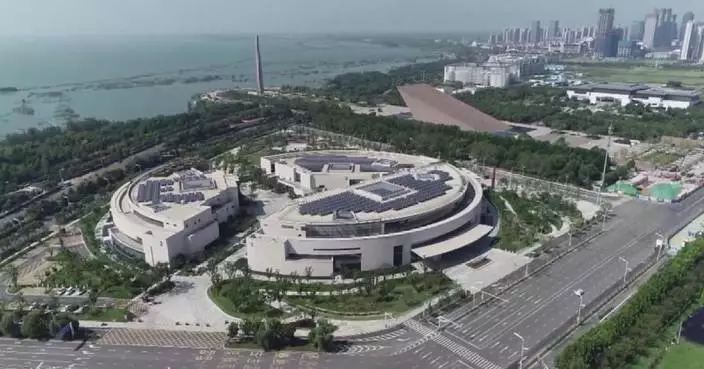 Economic output of China’s Yangtze River Delta region hits record high in 2025