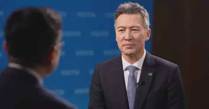 Chancellor Merz’s visit opens new chapter in China-Germany ties: Voith CEO