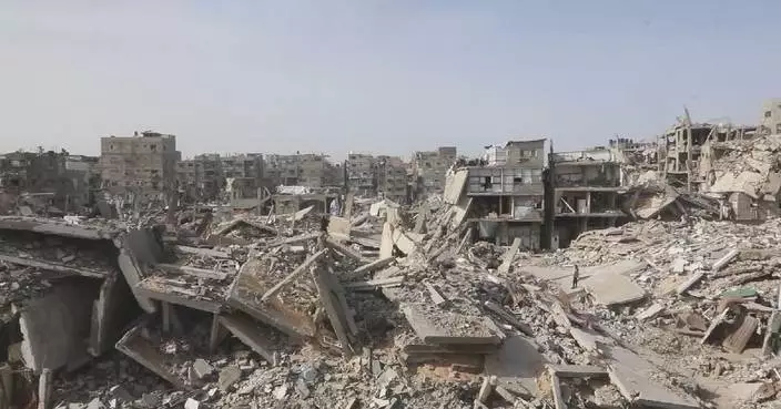 Israeli launches strikes across Gaza,  killing at least 3: local media