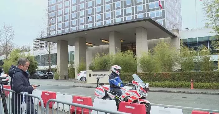 Preparations for new trilateral talks among Russia, US, Ukraine underway: Kremlin