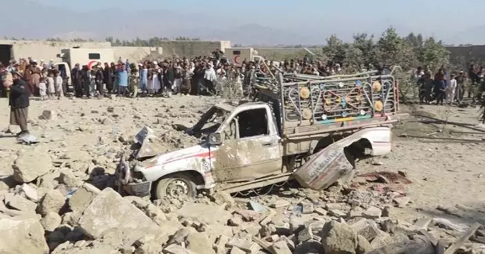 Pakistan reports at least 331 killed in border clashes with Afghanistan