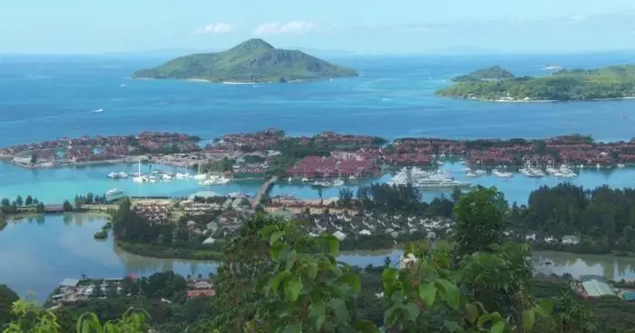 Seychelles president reaffirms firm support for one-China principle