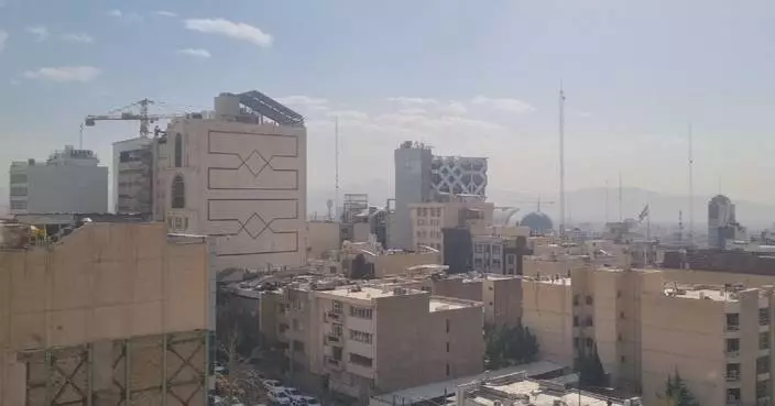 Iran releases no official reports on Tehran explosions: CGTN reporter