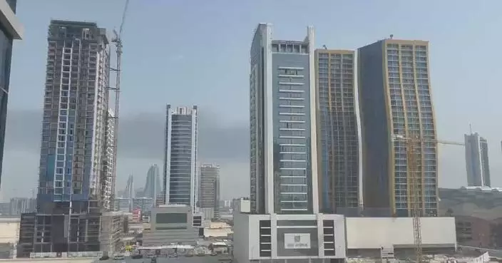 Explosions, air raid sirens heard across multiple Gulf states