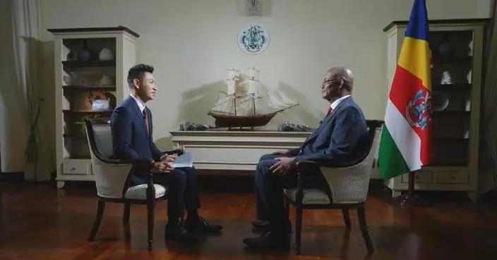 President of Seychelles hails Chinese cuisine, strengthening cultural ties
