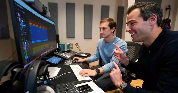 AI song generator startups Suno and Udio angered the music industry. Now they’re hoping to join it