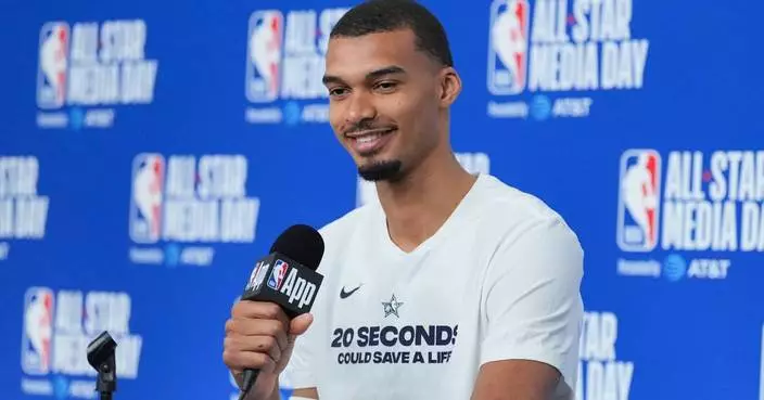 It’s the US (and the US) against the world as the NBA All-Star Game tries yet another format