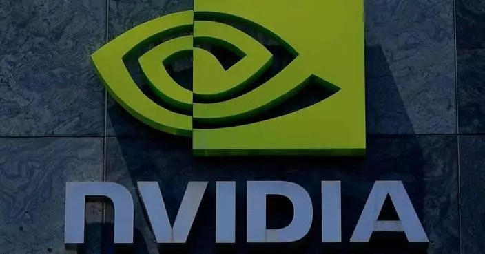 Nvidia prepares to release its quarterly results as AI fears weigh on the stock market