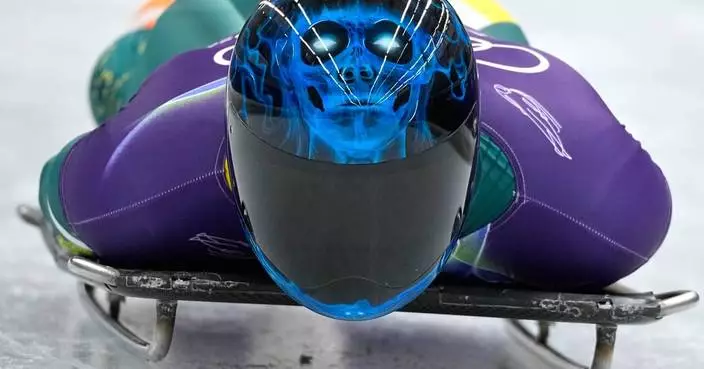 Olympic photo highlights from Day 3 of the Milan Cortina Winter Games