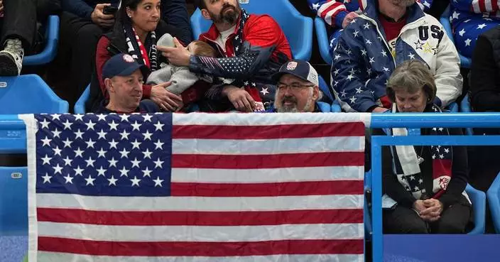 A 54-year-old personal injury lawyer from Minnesota becomes the oldest US Winter Olympian