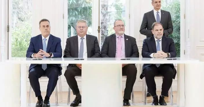 HELLENiQ ENERGY and Chevron Sign Offshore Concession Agreements for Hydrocarbon Exploration and Production with the Hellenic Republic