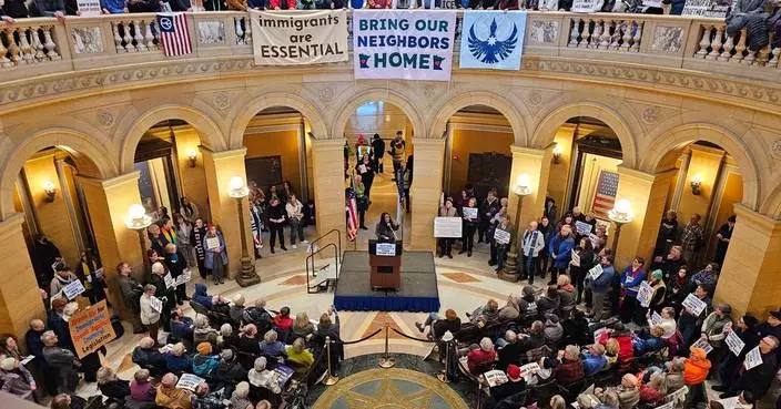 A judge weighs extending protections for refugees in Minnesota facing arrest and deportation