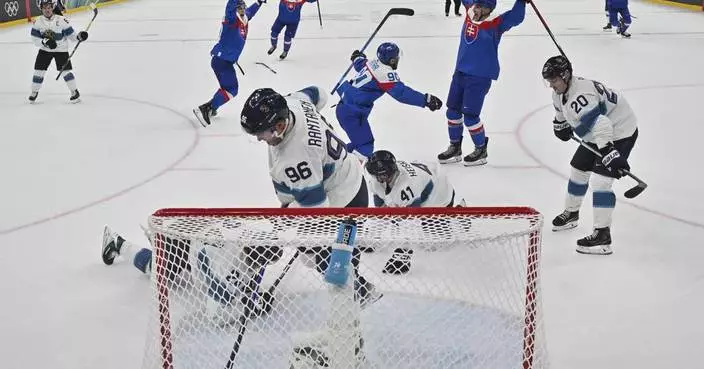 A fugitive on the run for years is arrested when he turns up at the Olympics to watch hockey