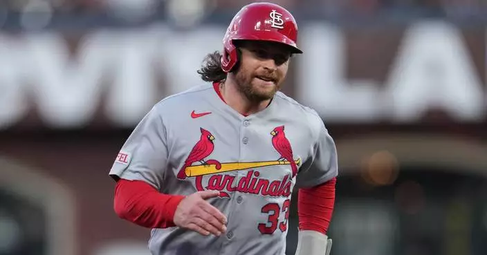 Mariners acquire All-Star Brendan Donovan from Cardinals in three-team trade with Rays