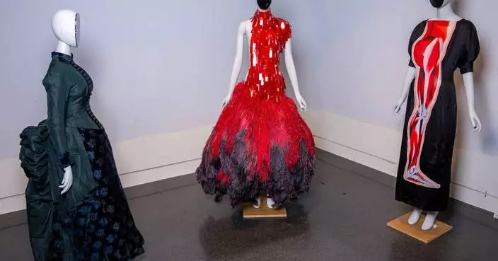 Met Gala guests (and the rest of us) learn the next dress code: ‘Fashion is Art’