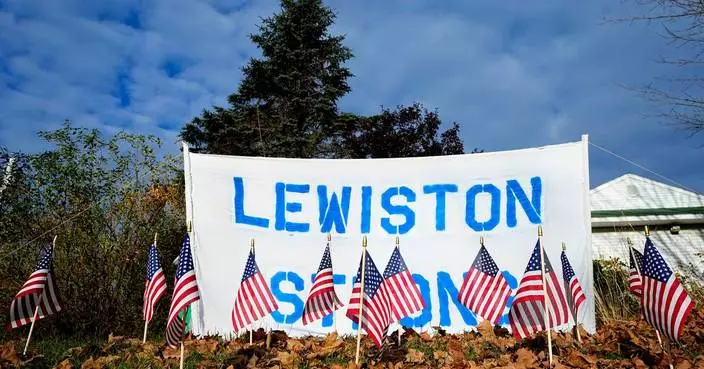 US asks court to toss lawsuit alleging Army failed to stop Maine’s deadliest mass shooting