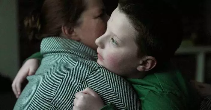 As some people push to make profound autism its own diagnosis, this family is raising twins with it