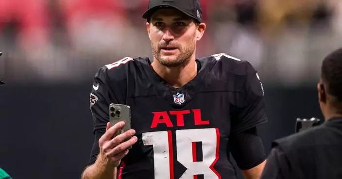 Falcons GM confirms the team has told QB Kirk Cousins he’ll be released when free agency opens