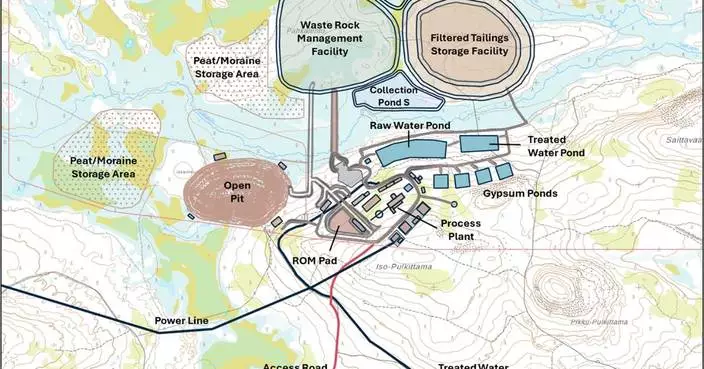 Ausenco Selected to Lead Feasibility Study &amp; Ikkari Project Update