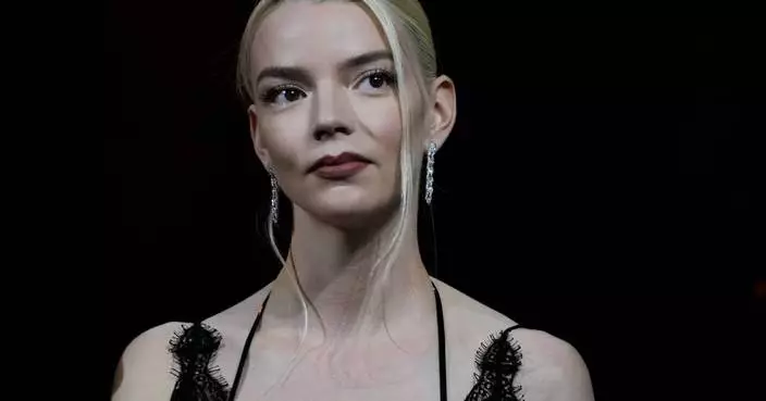 Burglar who tried to smash his way into Anya Taylor-Joy’s bedroom jailed for 3 years