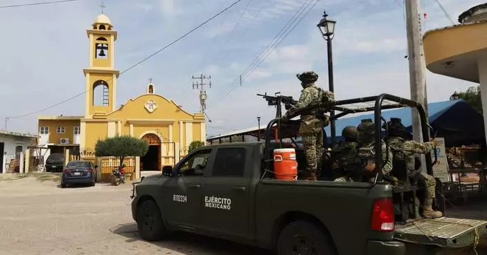 Portuguese soccer federation monitoring situation in Mexico ahead of friendly in March