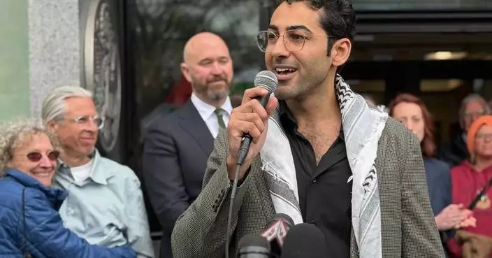 Judge blocks deportation of Palestinian activist who led protests at Columbia