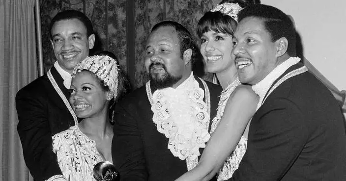 LaMonte McLemore, singer and founding member of the 5th Dimension, dies at 90